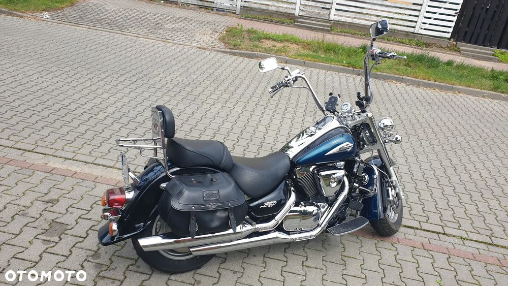 Suzuki VL 1500 Intruder LC - Boulevard C90 - 2