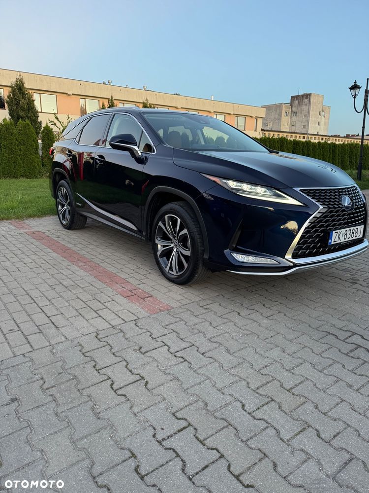Lexus RX 450h L Business Edition + - 23