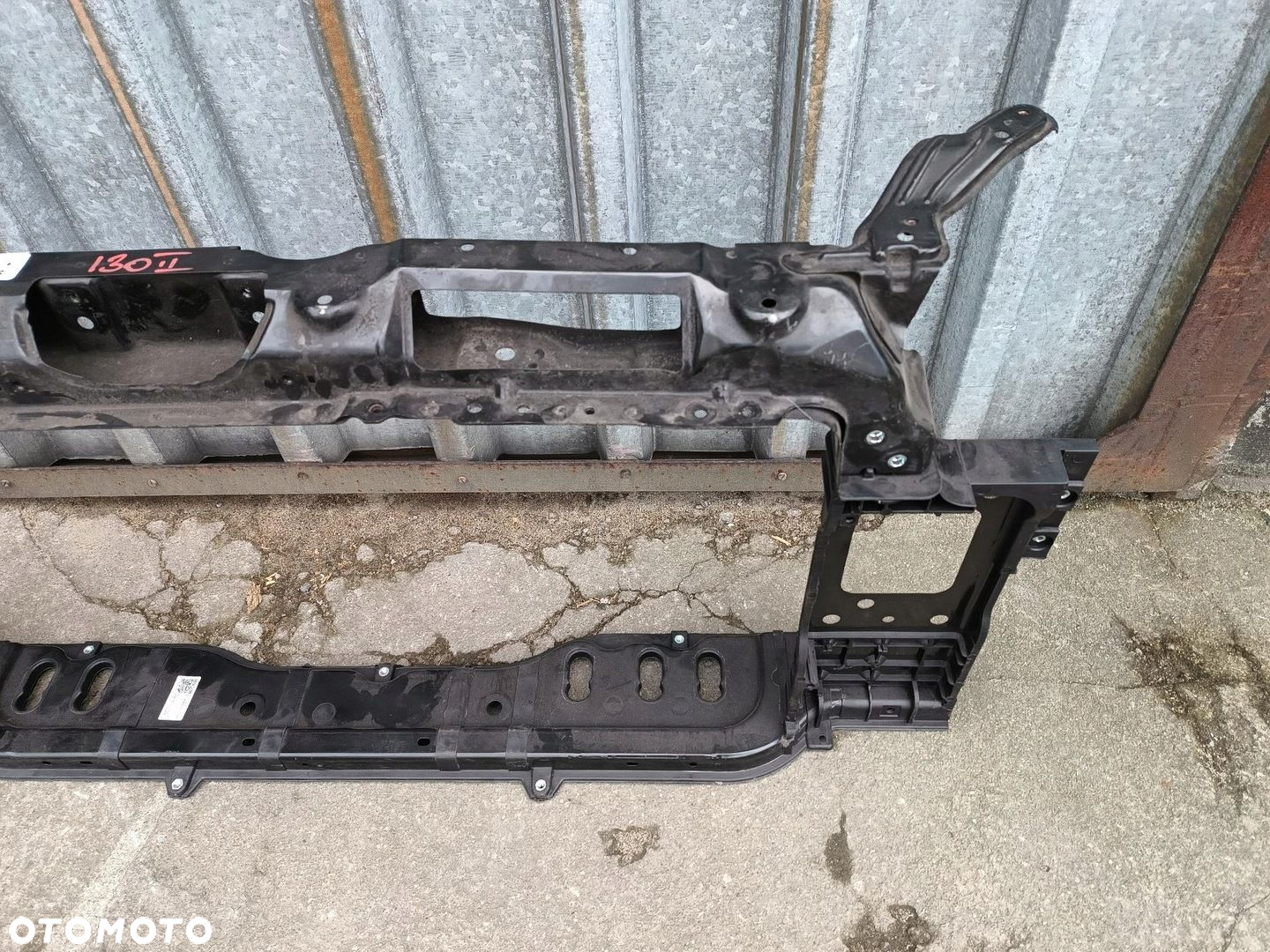 PAS PRZEDNI WZMOCNIENIE CZOŁOWE HYUNDAI I30 II GENERACJI - 3