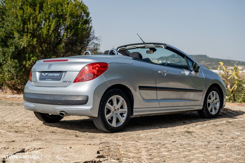 Peugeot 207 CC 1.6 HDi FAP - 3