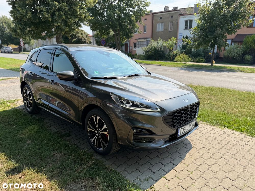 Ford Kuga 2.0 EcoBlue 4x4 ST-LINE X - 2