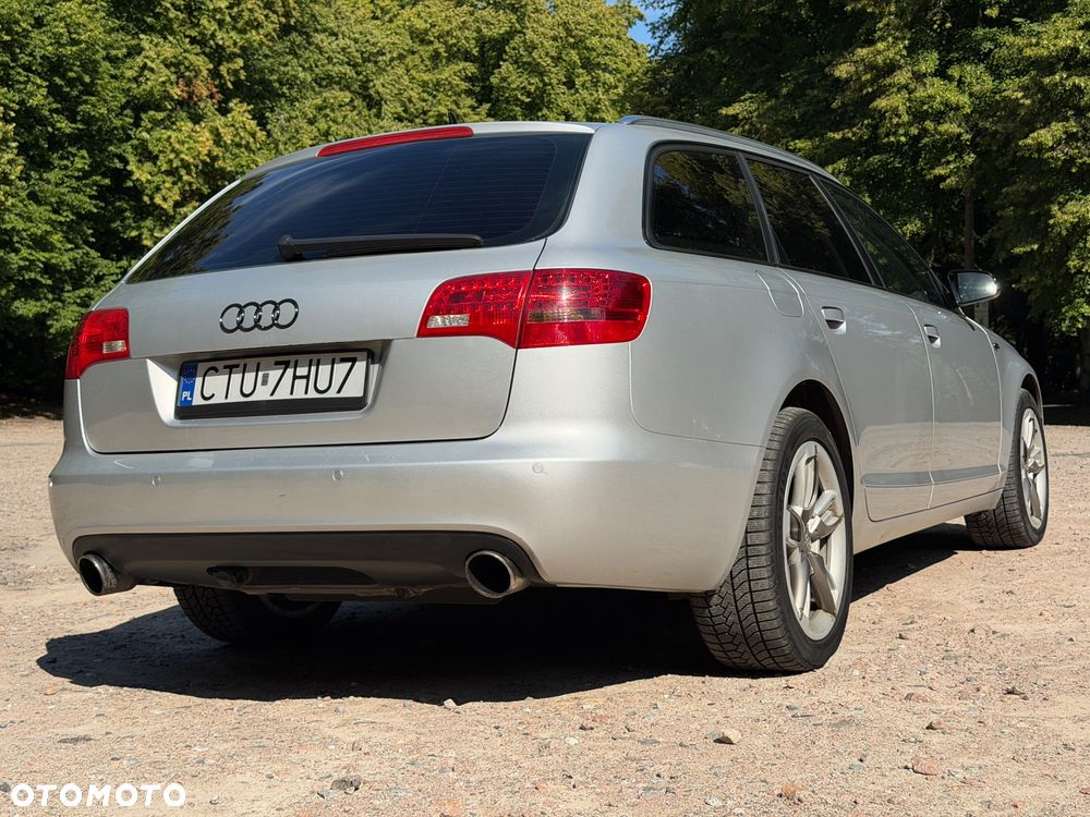 Audi A6 Avant - 2