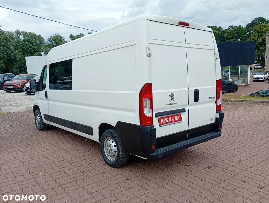 Peugeot Boxer - 19