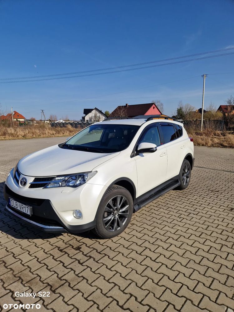 Toyota RAV4 2.2 D-CAT Prestige - 33