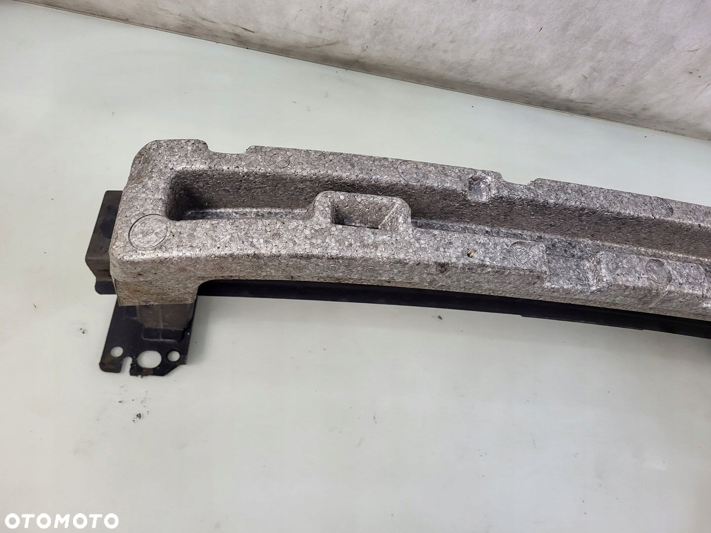 belka zderzaka wzmocnienie absorber przód SSANGYONG TIVOLI 78783-35000 - 6