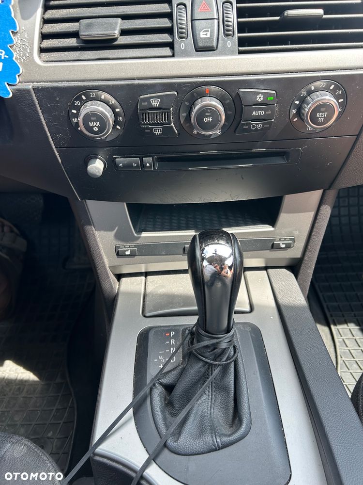 BMW Seria 5 - 7