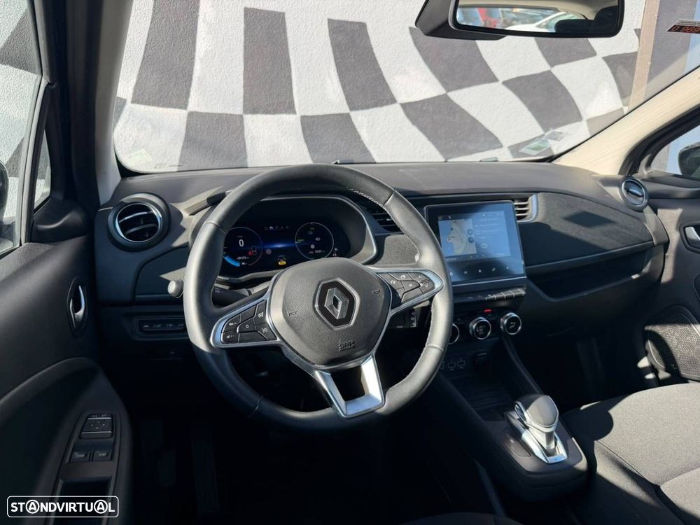 Renault Zoe (c/ Bateria) Limited 40 - 4