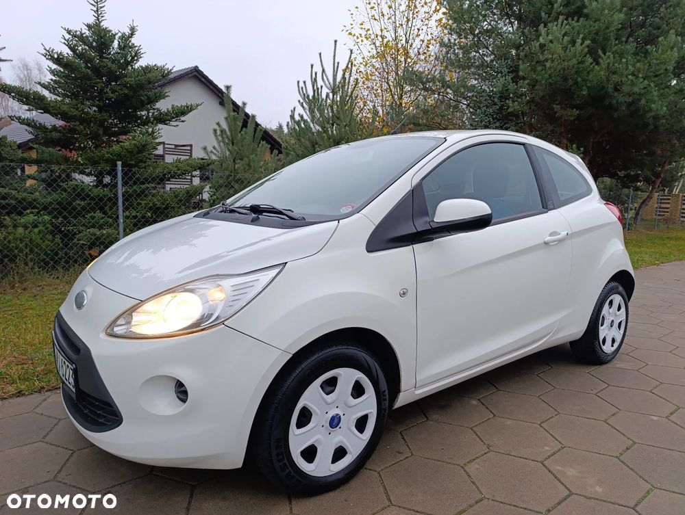 Ford KA - 3