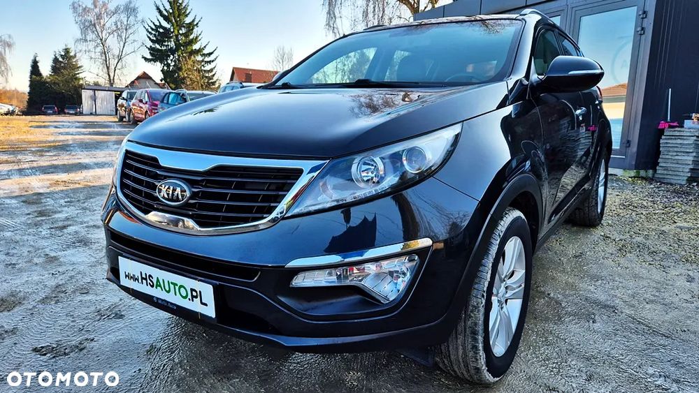 Kia Sportage 2.0 XL - 30