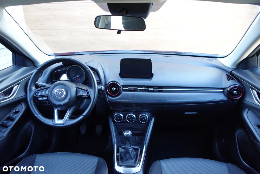 Mazda CX-3 - 6
