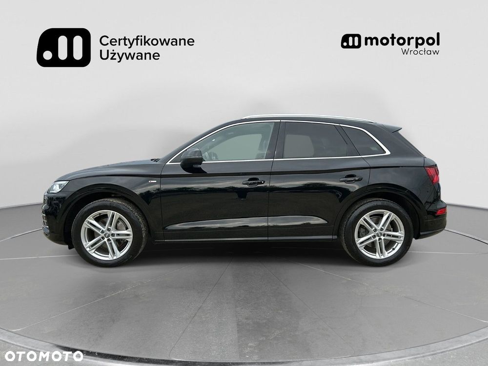 Audi Q5 2.0 TFSI Quattro Sport S tronic - 3