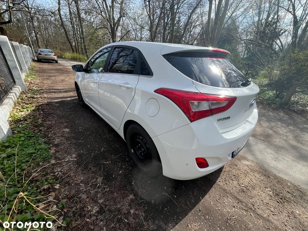 Hyundai i30 blue 1.4 Passion - 7