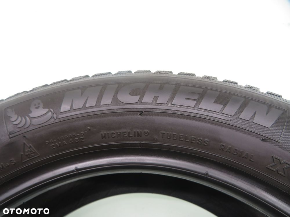 1x 205/55R16 OPONA ZIMOWA Michelin Alpin 5 91H - 3