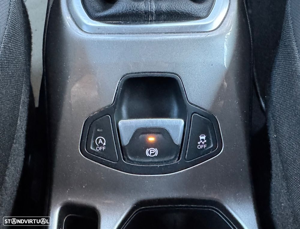 Jeep Renegade 1.6 MJD Limited - 20