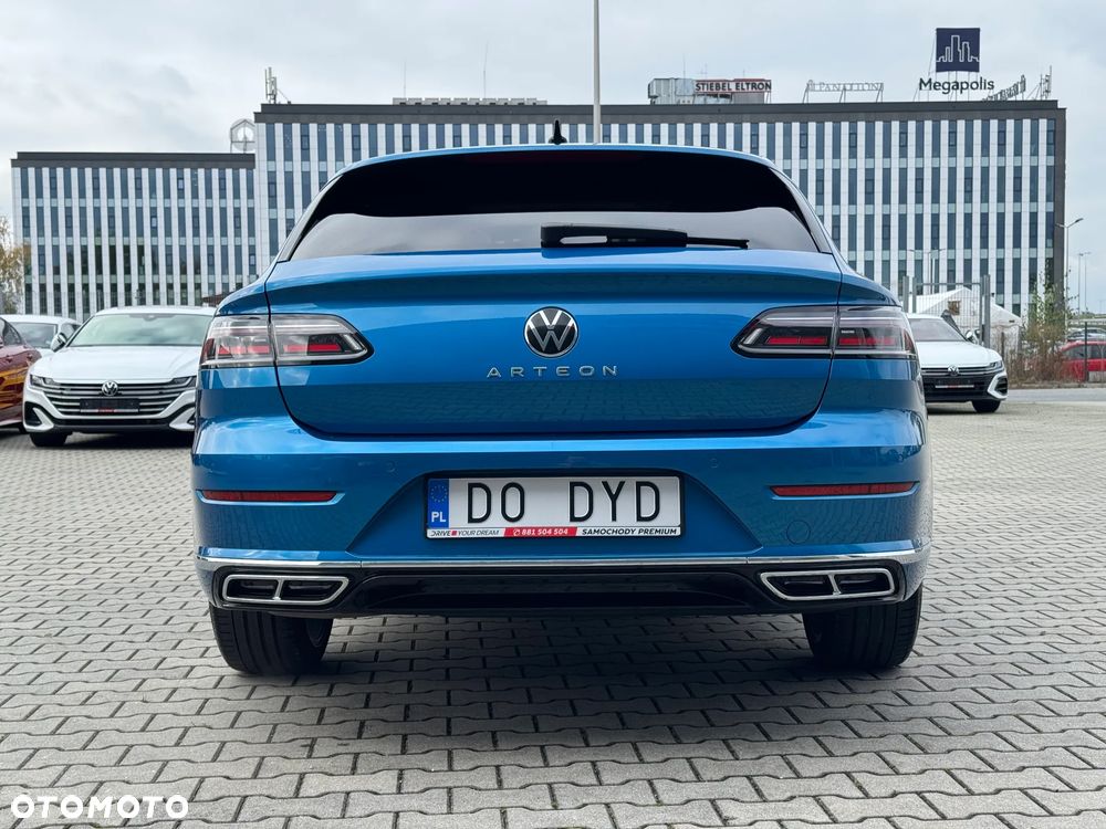 Volkswagen Arteon Shooting Brake 2.0 TDI SCR DSG R-Line - 6