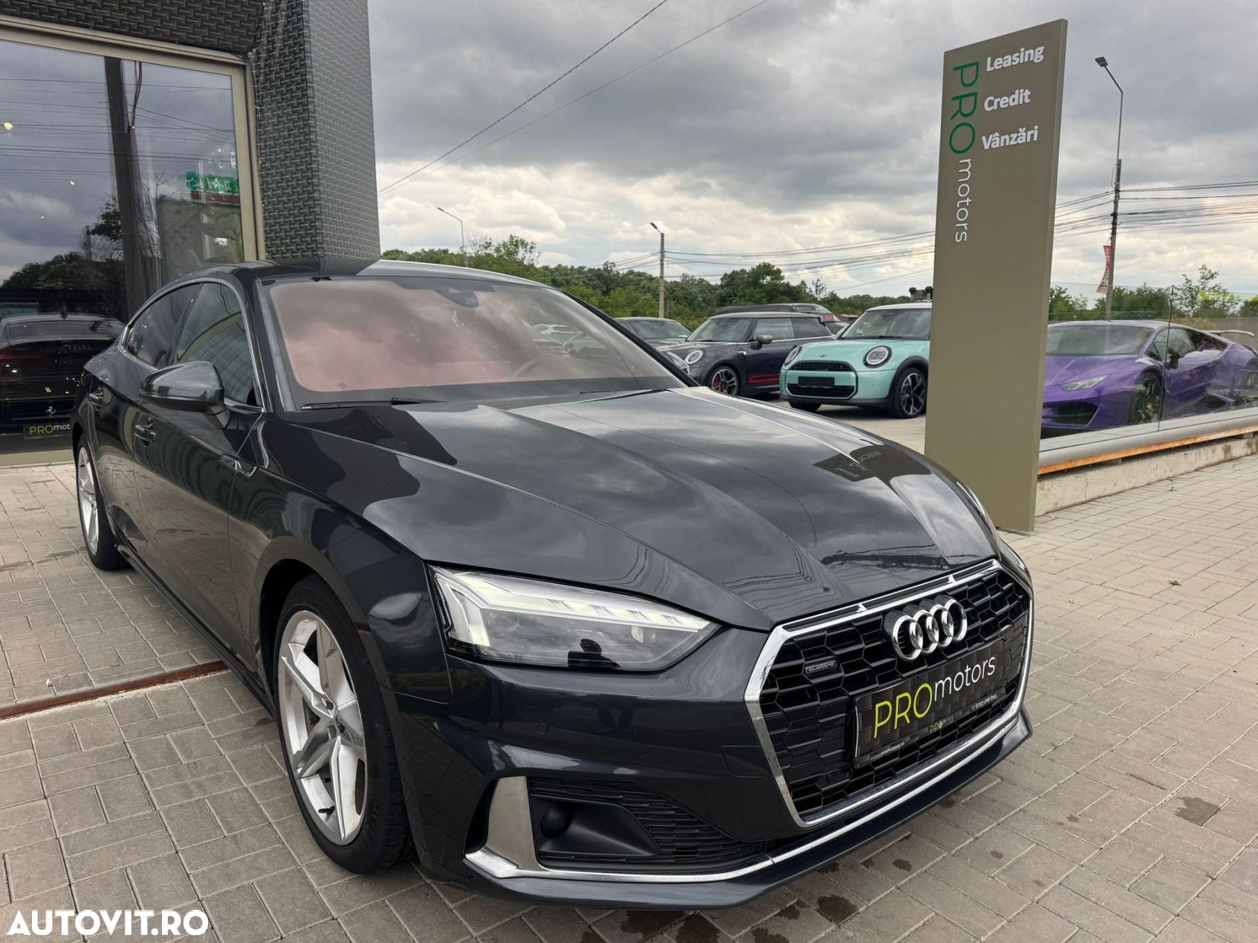 Audi A5 - 10