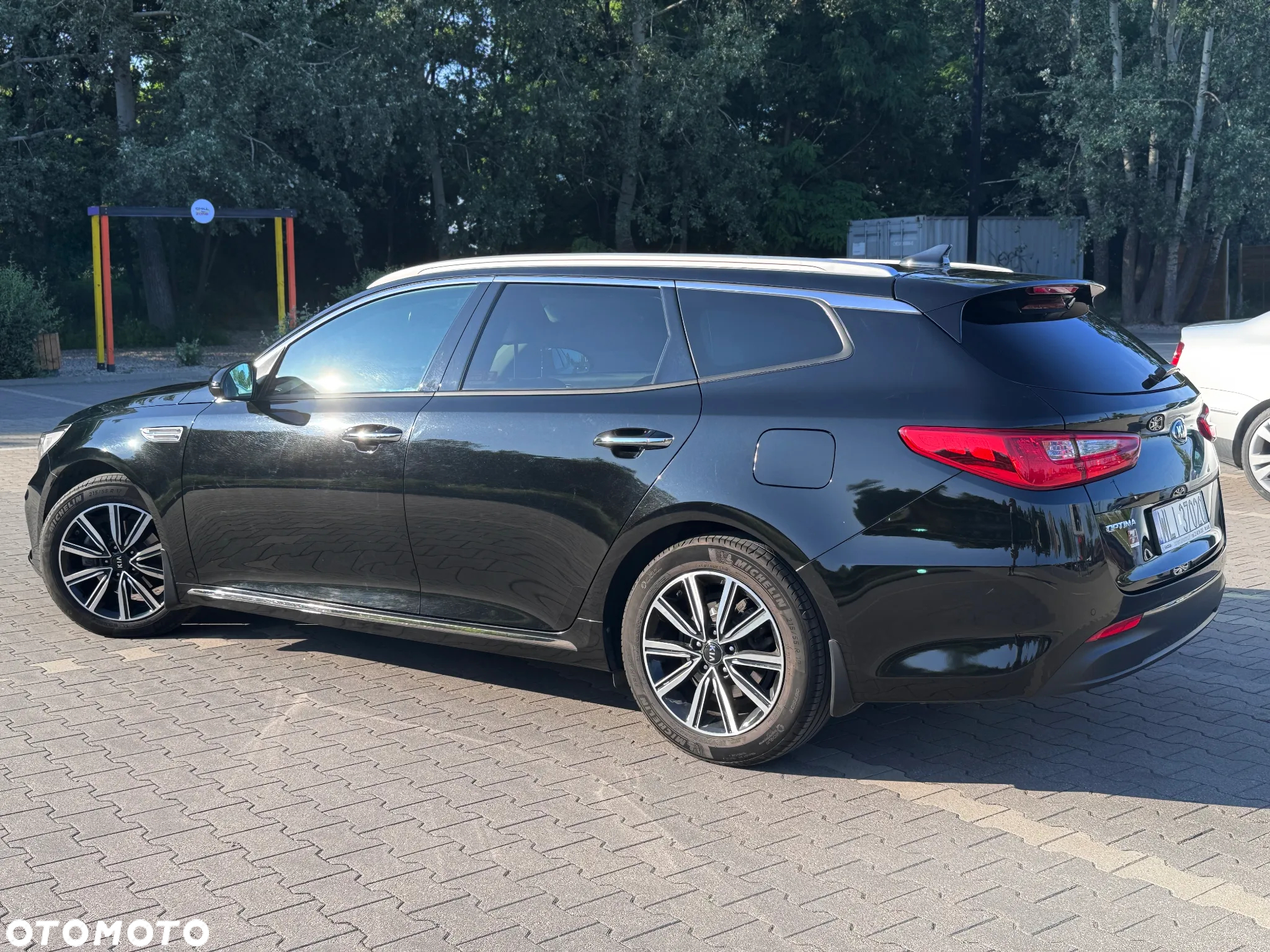 Kia Optima 1.6 T-GDI L DCT - 6