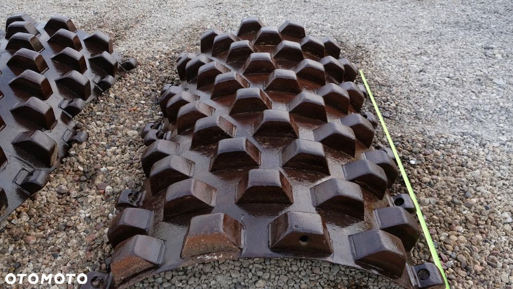 płaszcz do walca kołek amman cat bomag volvo inne - 5