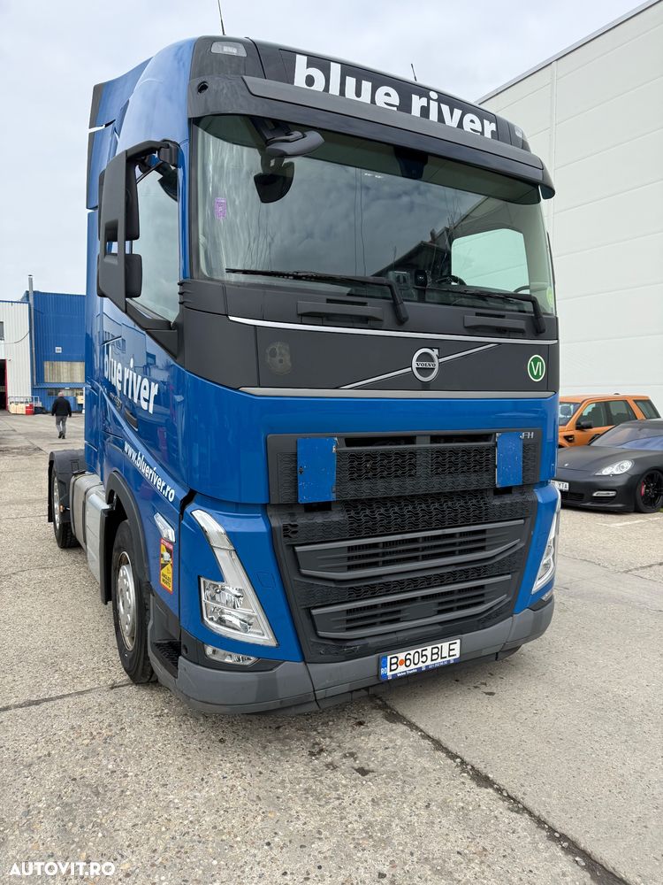 Volvo FH 460 - I SAVE - 2022 - 2