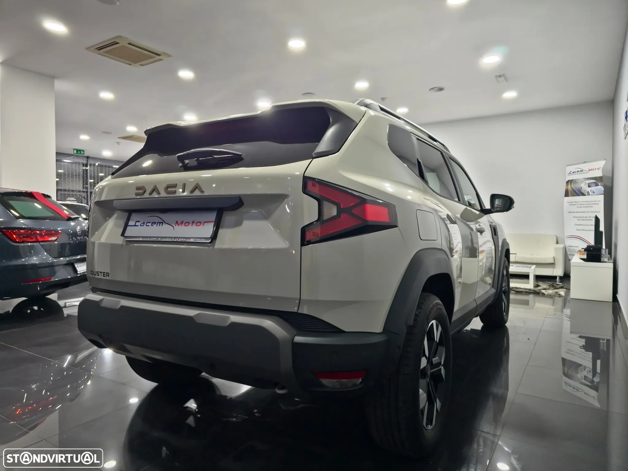 Dacia Duster 1.0 TCe ECO-G Extreme Bi-Fuel - 10