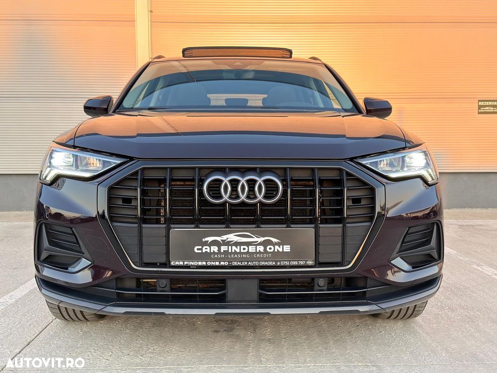 Audi Q3 35 TDI S tronic S line - 37