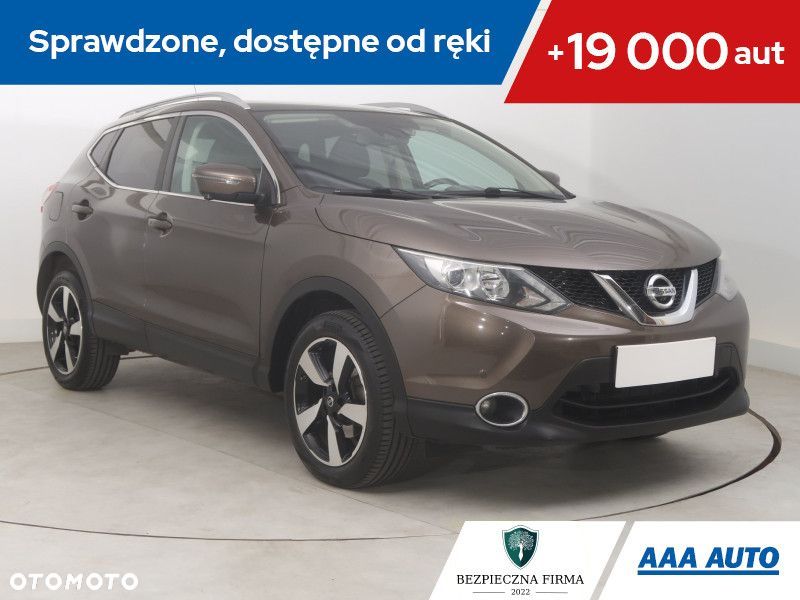 Nissan Qashqai - 2