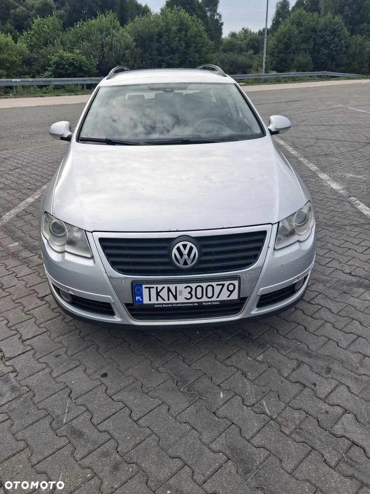 Volkswagen Passat 2.0 Blue TDI SCR Comfortline - 1