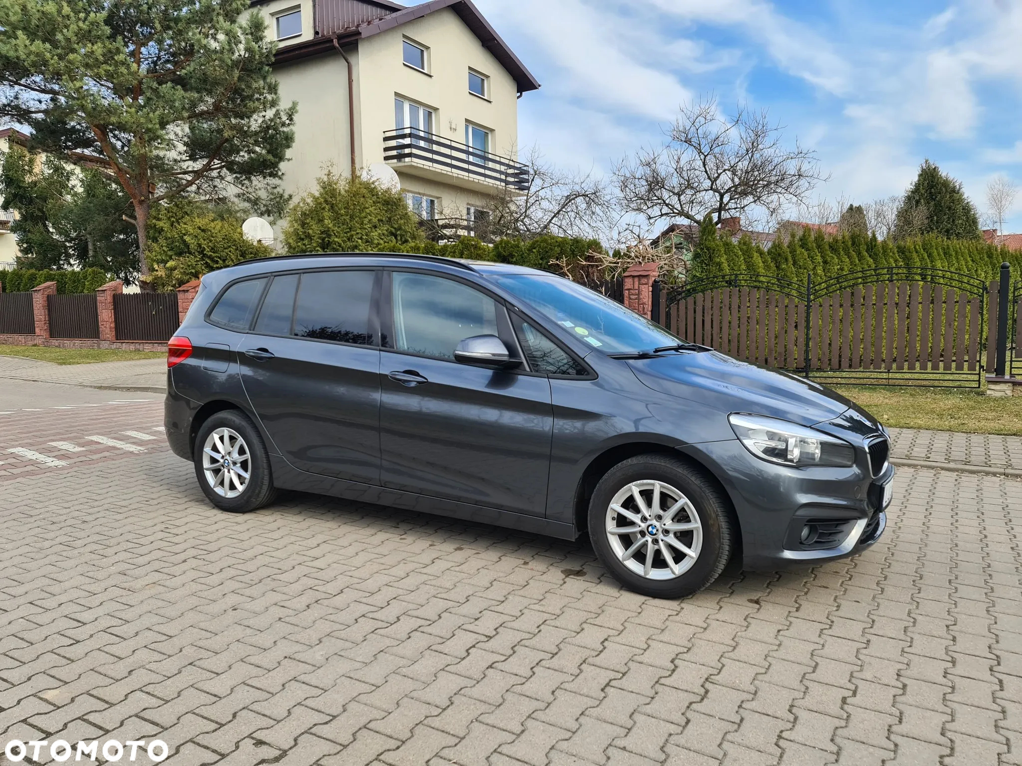 BMW Seria 2 216d Gran Tourer - 2