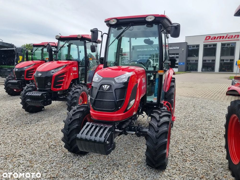 Pronar Przyczepa PRONAR T701HP - 15