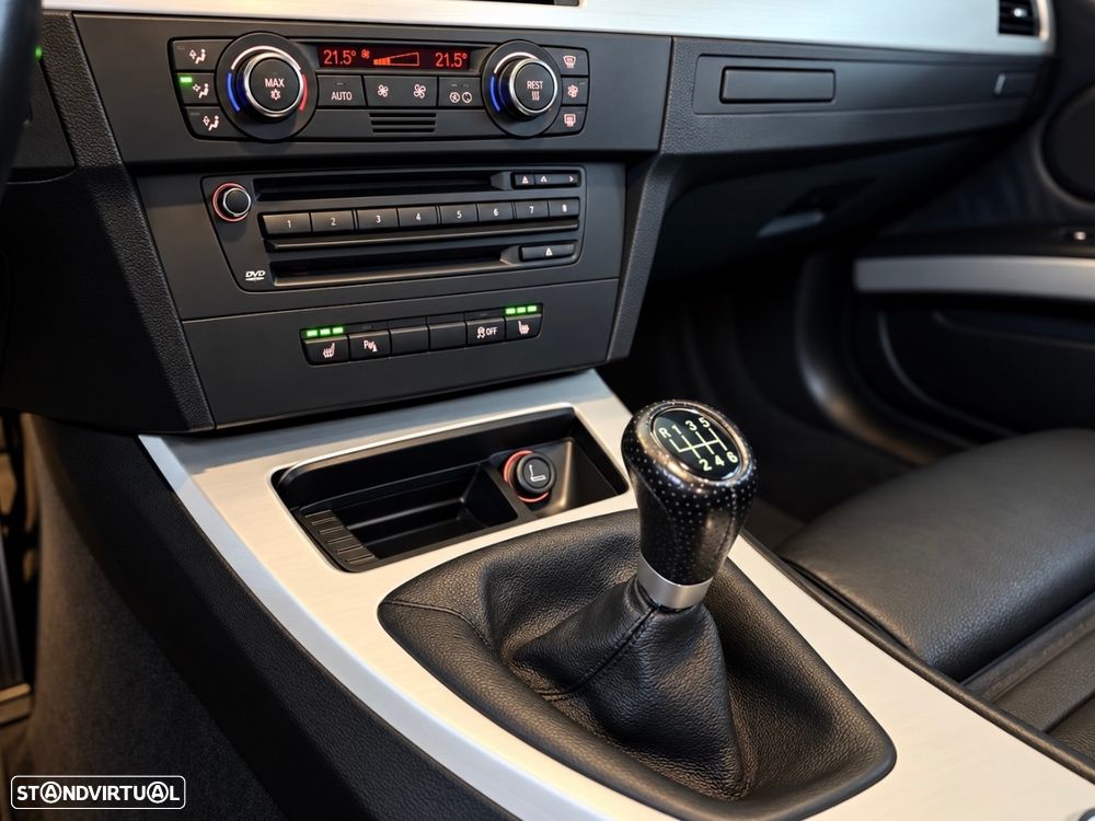 BMW 320 d DPF Edition Fleet Sport - 21