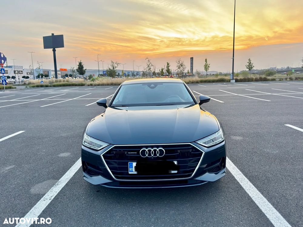 Audi A7 Sportback 3.0 55 TFSI quattro S tronic - 1