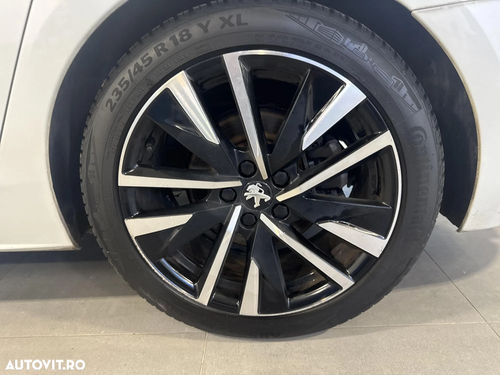 Peugeot 508 SW PHEV 225ch EAT8 GT - 13