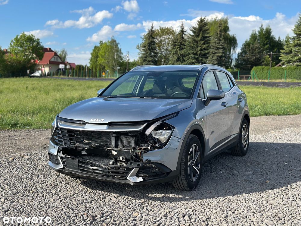Kia Sportage - 8