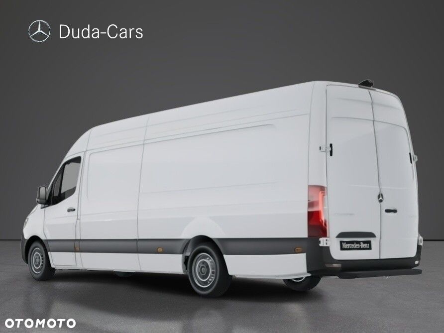 Mercedes-Benz Sprinter 317 CDI KA OM654 ekstra długi PRO - 4
