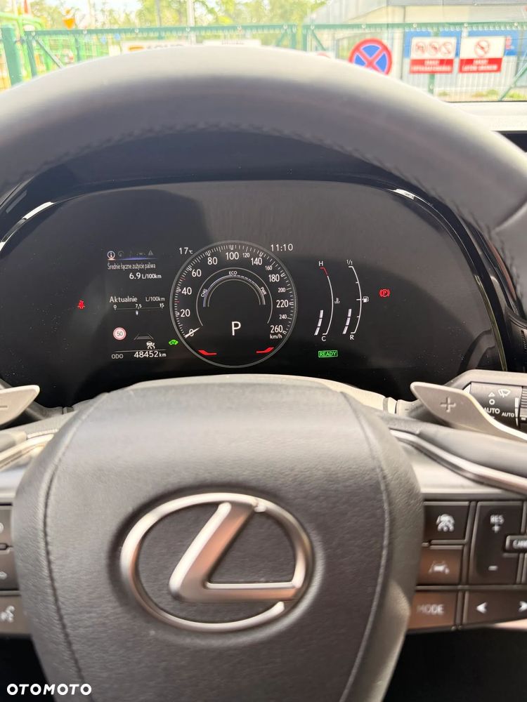 Lexus RX 300 Business Edition - 15