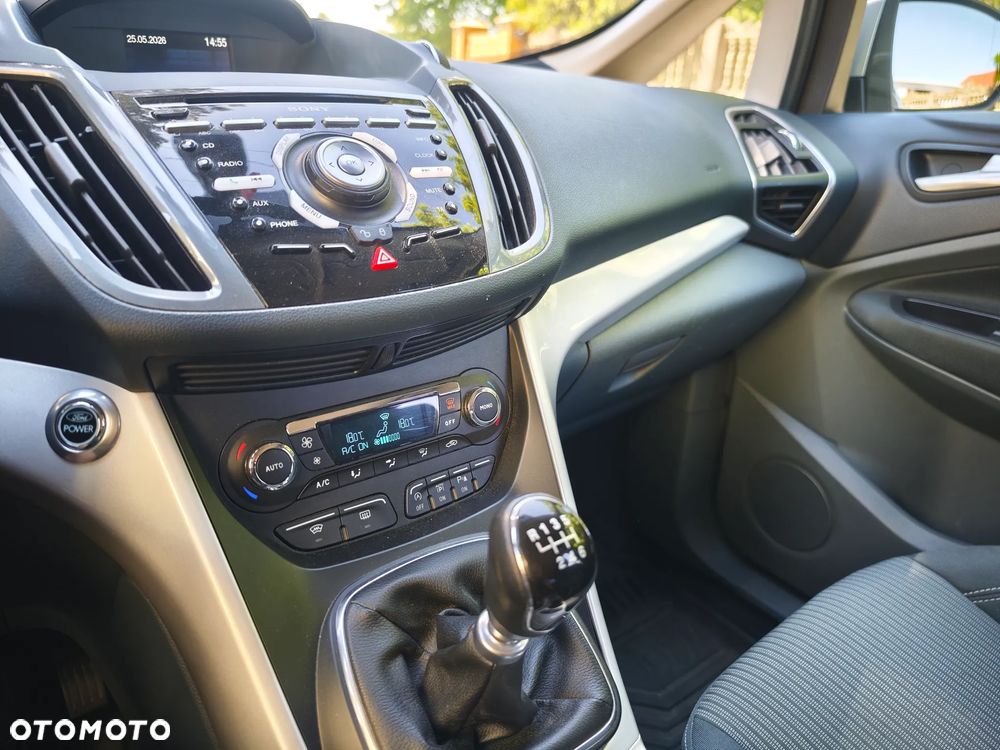 Ford Grand C-MAX 1.6 EcoBoost Titanium - 34