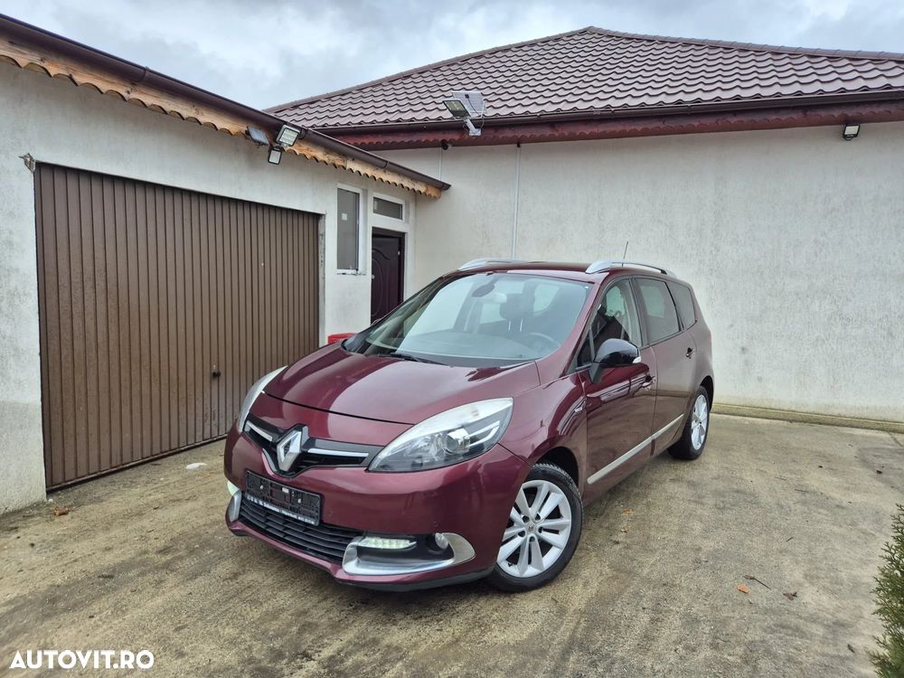 Renault Grand Scenic Energy dCi 130 Euro 6 S&S Xmod Bose Edition - 39