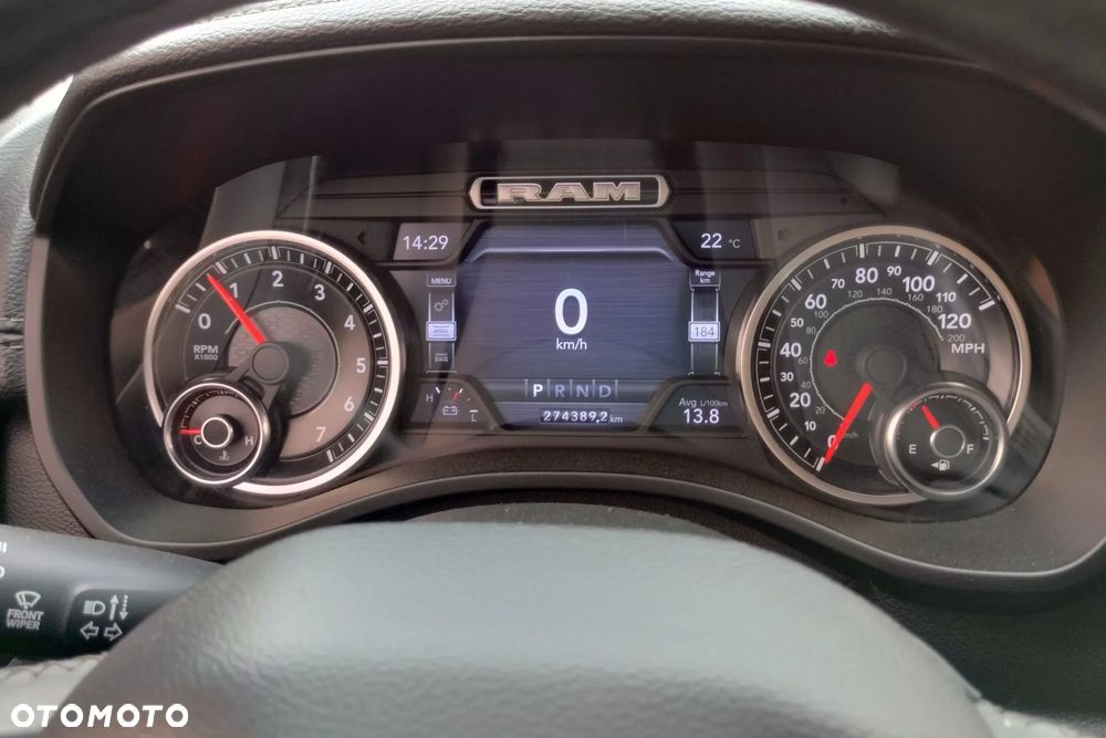 RAM 1500 Crew Cab Laramie - 19