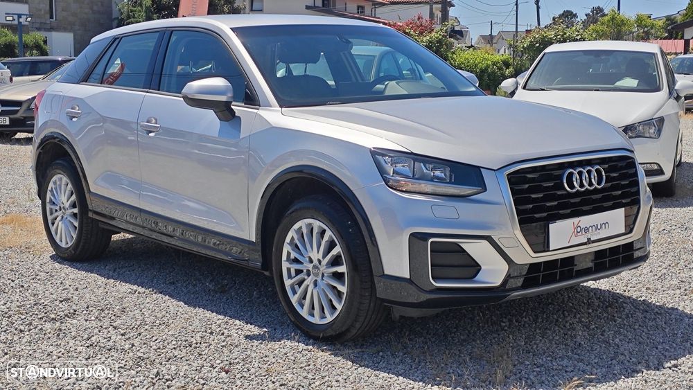 Audi Q2 1.0 TFSI Design - 3