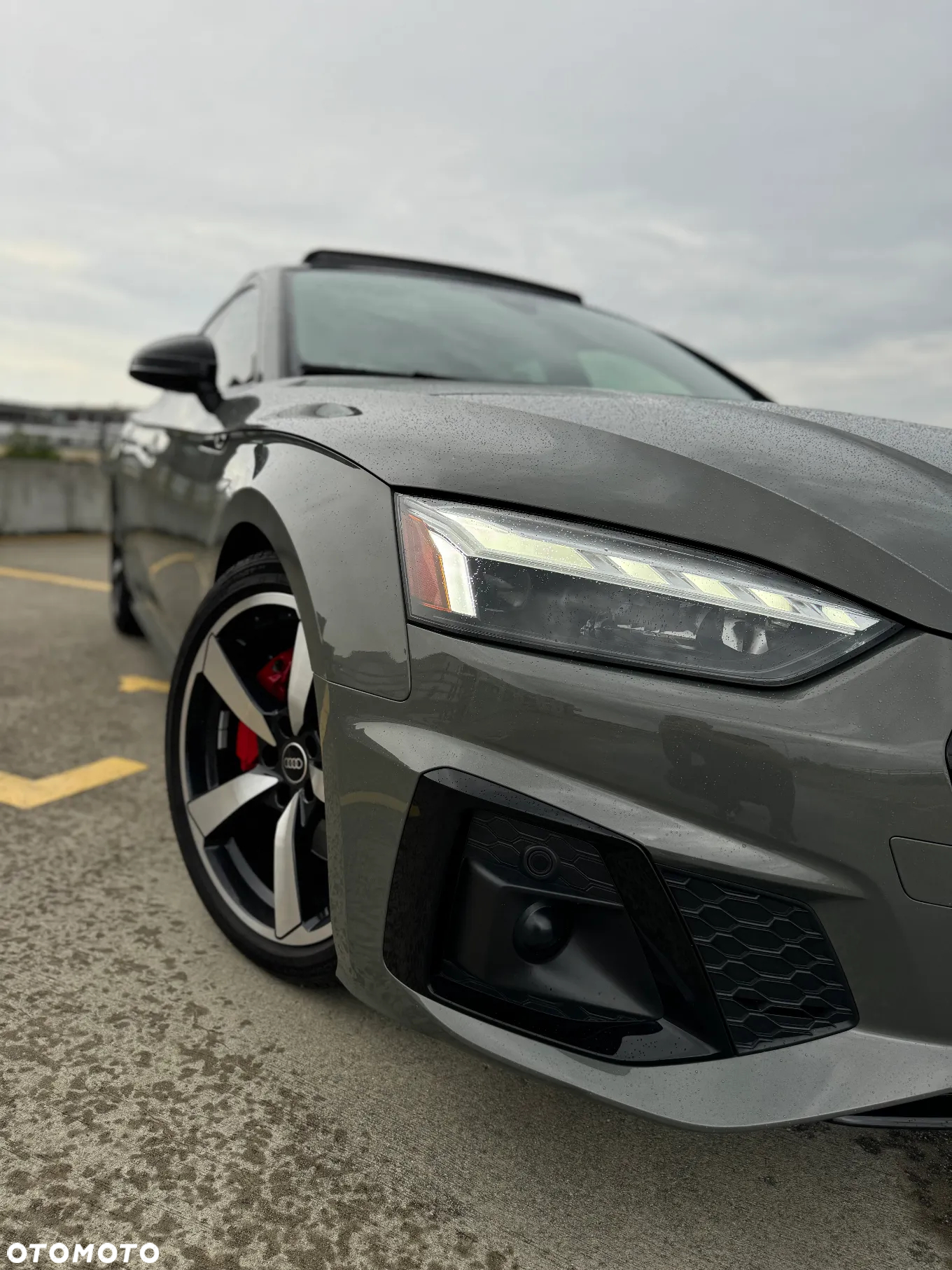 Audi A5 Sportback 45 TFSI quattro S tronic S line - 8