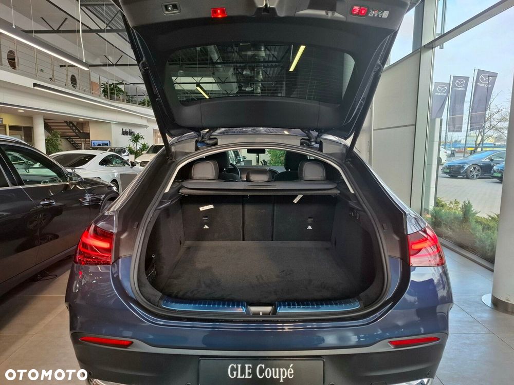 Mercedes-Benz GLE - 10