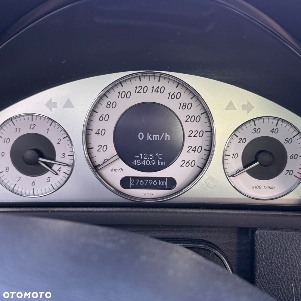 Mercedes-Benz CLK - 11