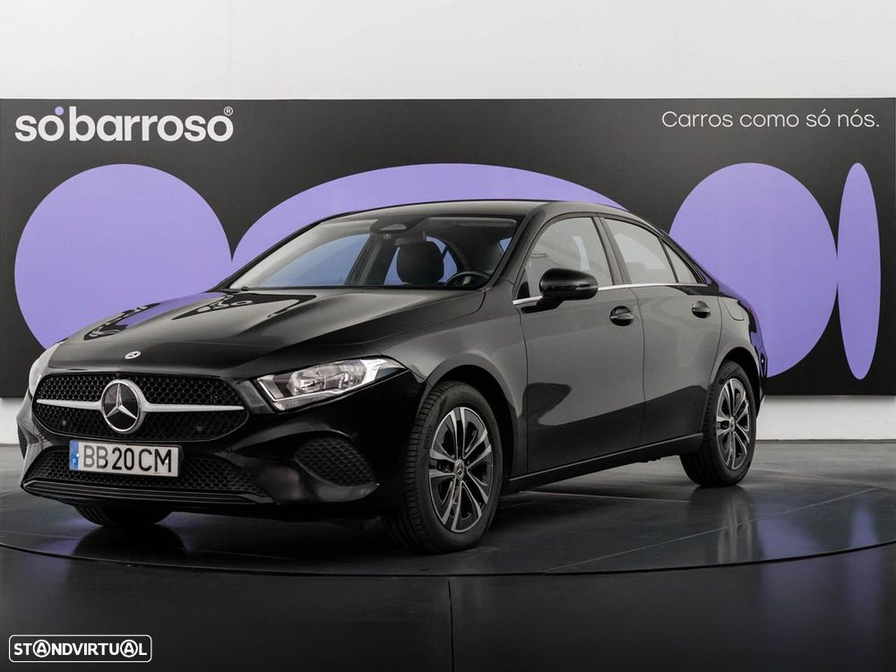 Mercedes-Benz A 250 Limousine e Style Plus - 2