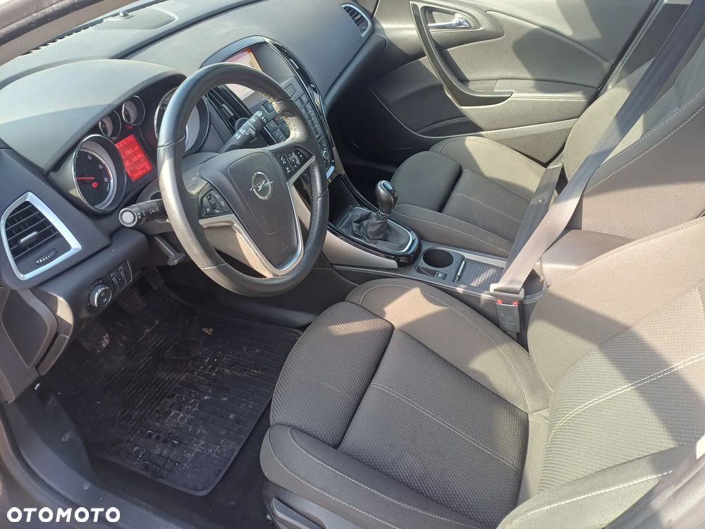 Opel Astra 1.6 CDTI DPF ecoFLEX Start/Stop Edition - 5