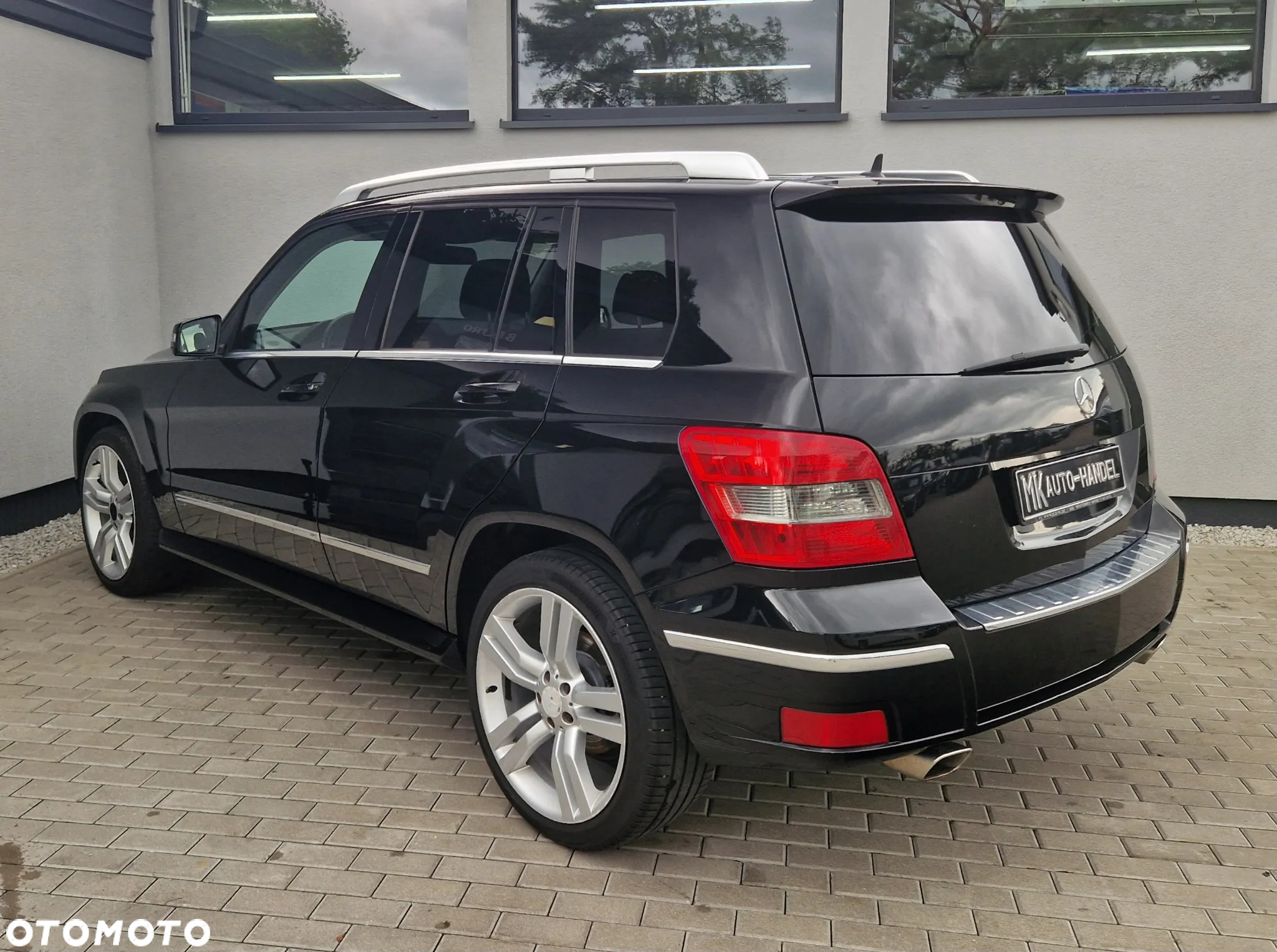 Mercedes-Benz GLK 350 CDI 4-Matic - 6