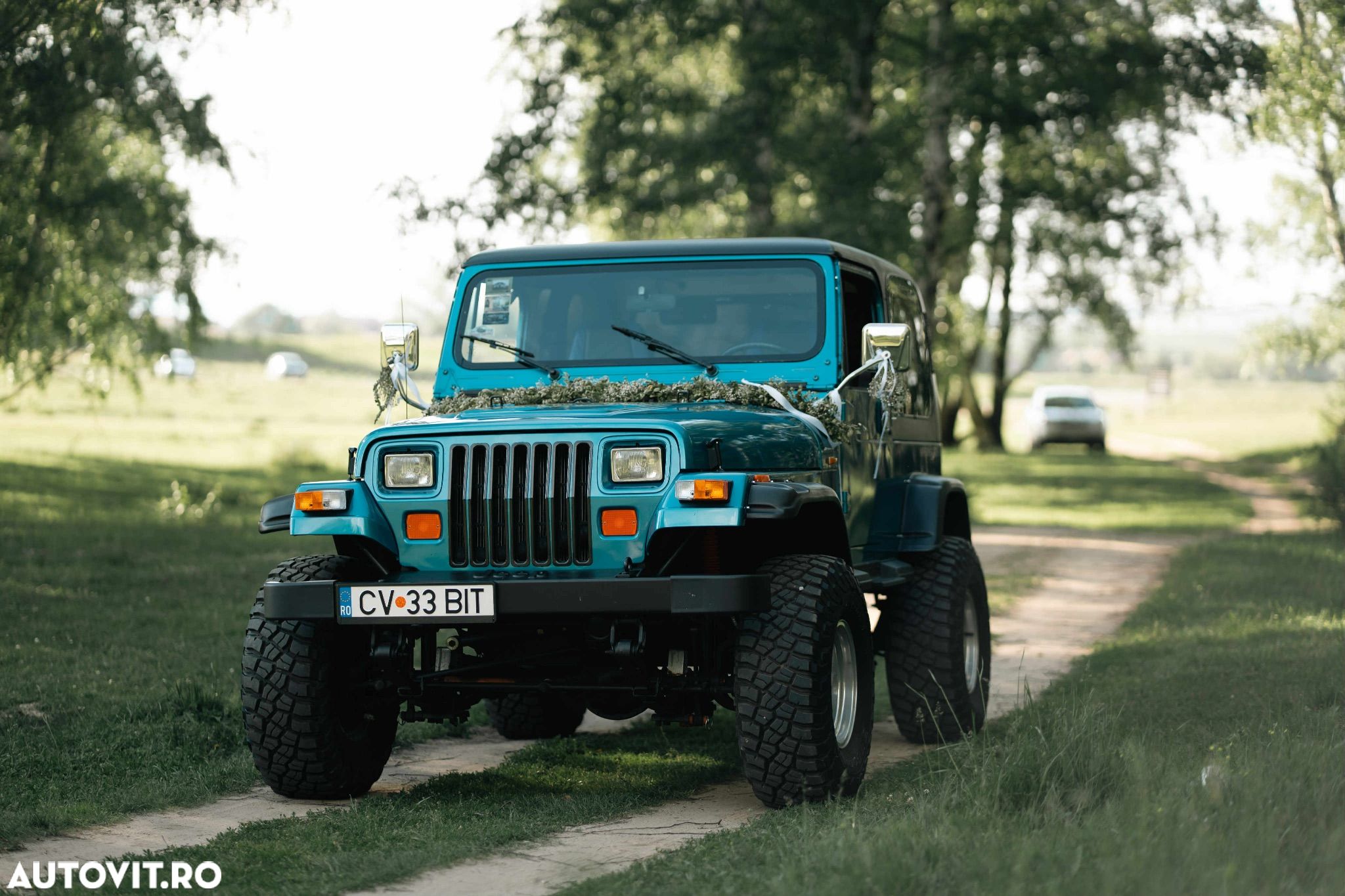 Jeep Wrangler 2.4 Sport - 1