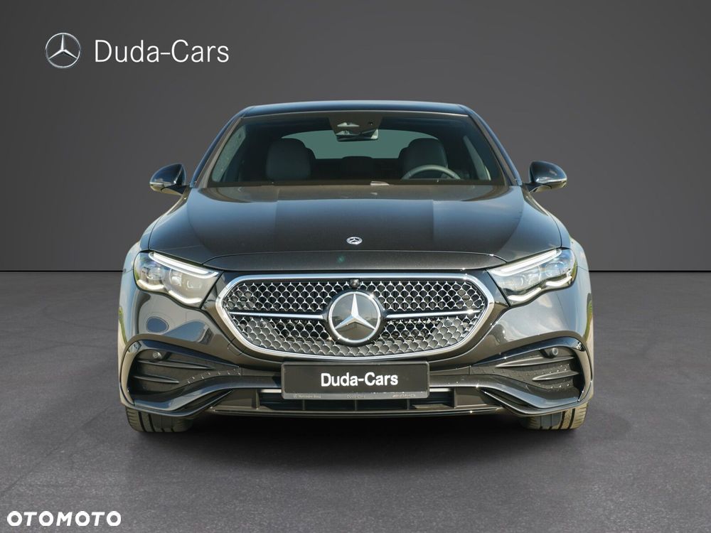 Mercedes-Benz Klasa E 450 d mHEV 4-Matic AMG 9G-Tronic - 4