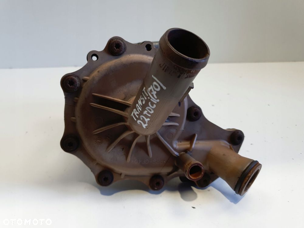 Ford Transit MK7 VII 2.2 TDCI POMPA WSPOMAGANIA 6C11-3A674-AA - 10