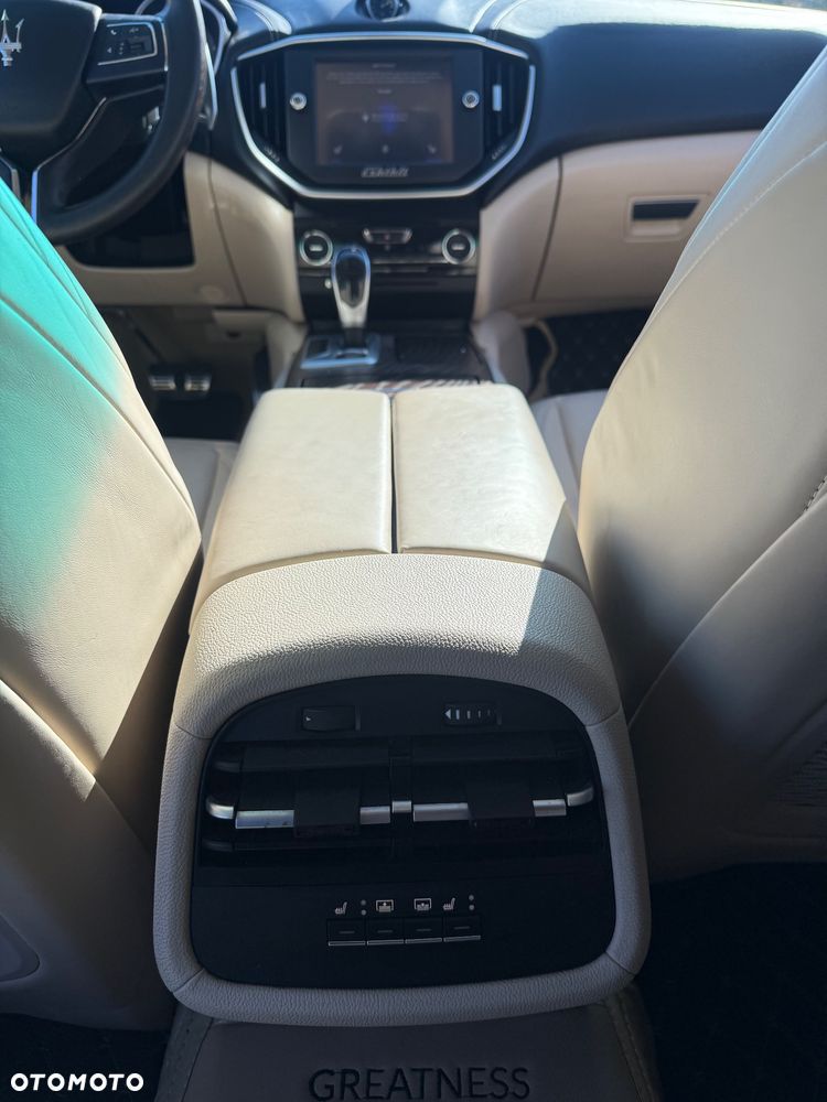 Maserati Ghibli Automatik - 11
