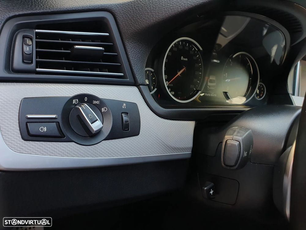 BMW M550d xDrive Auto - 21